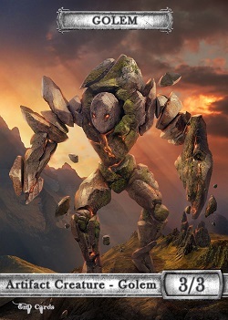 Golem #1